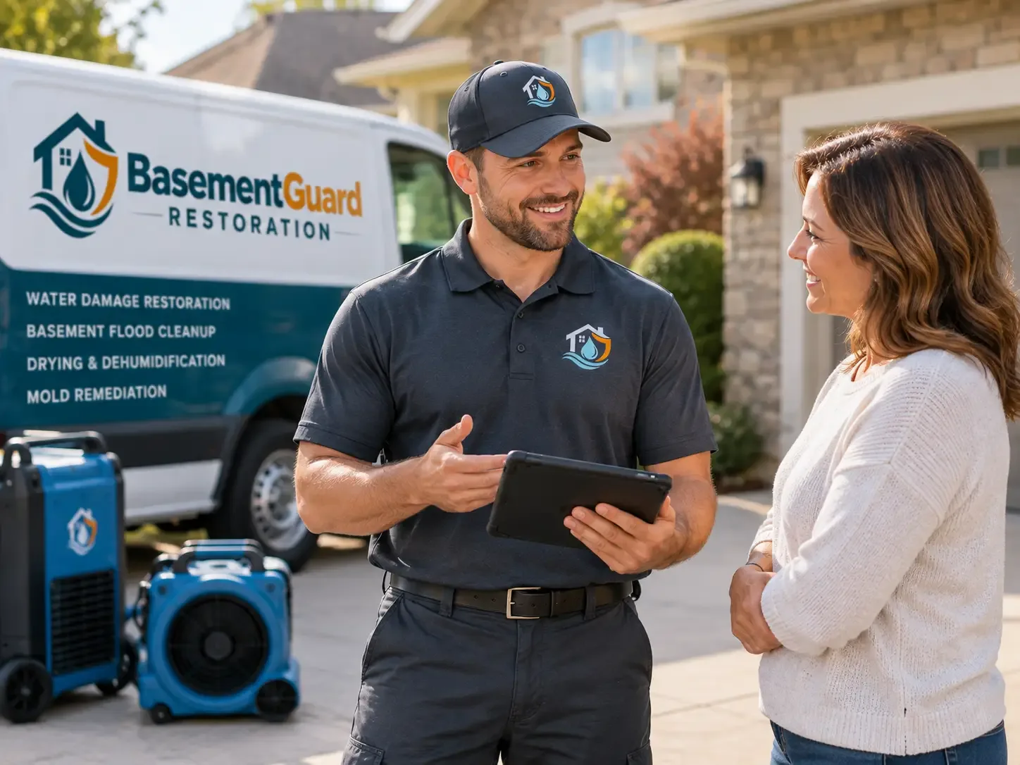 Basement Water Damage Restoration Crump, TN FAQs